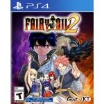 Game Fairy Tail 2  - US - PS4