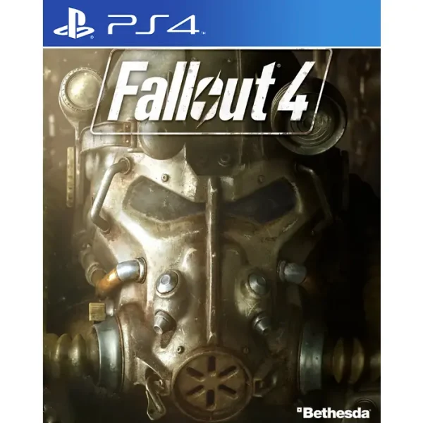 Game Fallout 4  - ASIA - PS4 Secondhand