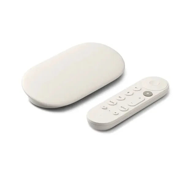 Google Tv Streamer 4k - Porcelain