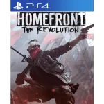 Game Homefront: The Revolution - PS4 Secondhand