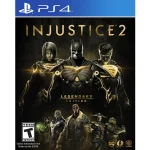 Game Injustice 2: Legendary Edition - PS4 - Secondhand