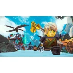 Game Lego The Ninjago Movie Videogame - EU - PS4 Secondhand - Ảnh 2