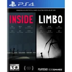 Game Limbo + Inside Bundle PS4 - Secondhand