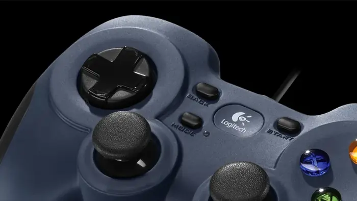 LOGITECH GAME CONTROLLER F310 04