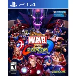 Game Marvel Vs Capcom Infinite - PS4 - Secondhand