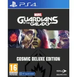 Game Marvel's Guardians of the Galaxy Steelbook  - PS4