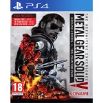 Game Metal Gear Solid V: The Definitive Experience - US - PS4