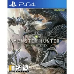 Game Monster Hunter: World - PS4 -Asia Secondhand