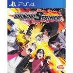Game Naruto To Boruto Shinobi Striker - Asia - PS4 Secondhand
