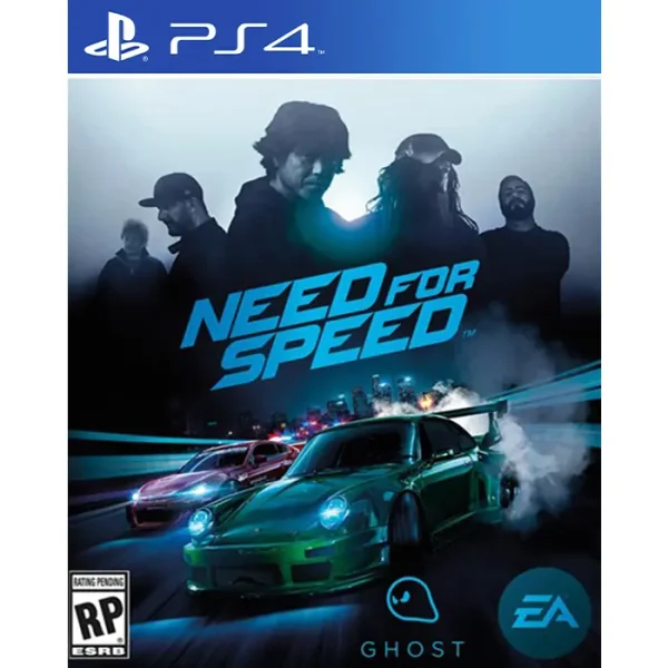 Game Need For Speed - PS4 Secondhand