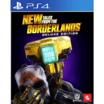 Game New Tales From The Borderlands Deluxe Edition - EU - PS4