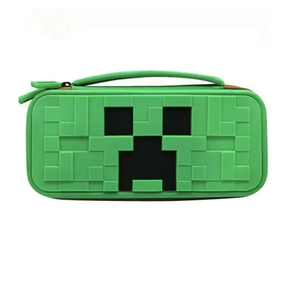 Nintendo Switch Hard Pouch Minecraft