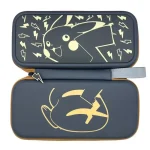 Nintendo Switch Hard Pouch Pikachu Thunderbolt - Ảnh 4