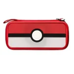 Nintendo Switch Oled Hard Pouch - Pokemon Pokeball