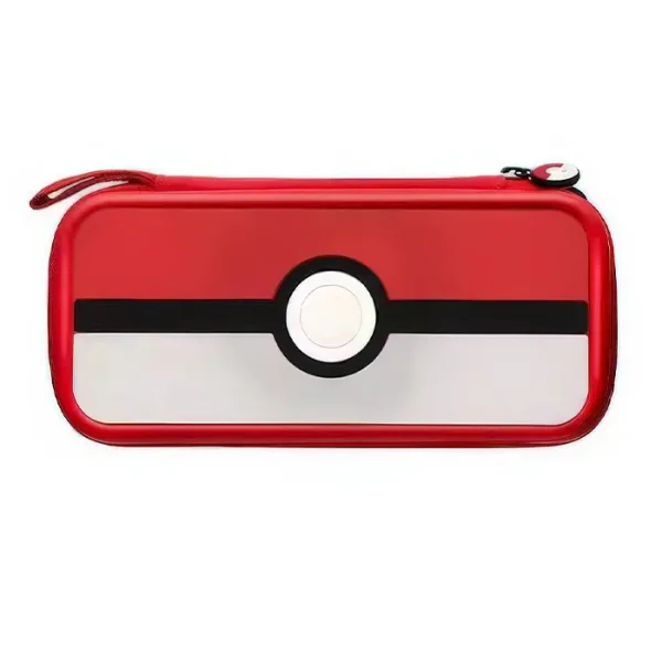 Nintendo Switch Oled Hard Pouch - Pokemon Pokeball