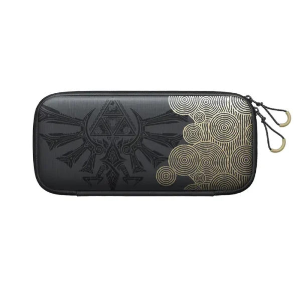 Nintendo Switch Oled Hard Pouch - The Legend Of Zelda Tears Of The Kingdom