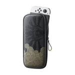 Nintendo Switch Oled Hard Pouch - The Legend Of Zelda Tears Of The Kingdom - Ảnh 3