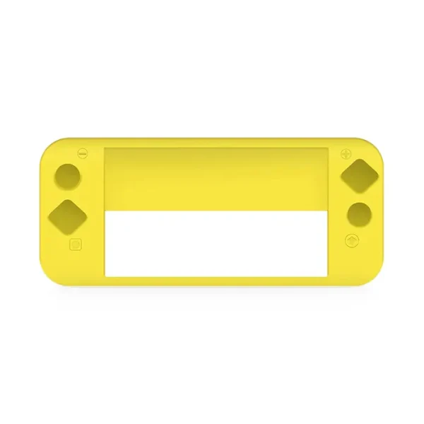 Nintendo Switch Oled - Silicon Case - Yellow