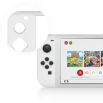 Nintendo Switch Oled - Silicon Case - Yellow - Ảnh 4