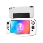 Nintendo Switch Oled - Silicon Case - Yellow - Ảnh 3