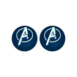 Avenger  - PS4/PS5/XBOX/PRO Controller Analog Caps