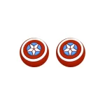 Captain America - PS4/PS5/XBOX/PRO Controller Analog Caps