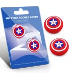 Captain America - PS4/PS5/XBOX/PRO Controller Analog Caps - Ảnh 2