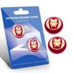 Iron Man - PS4/PS5/XBOX/PRO Controller Analog Caps - Ảnh 2