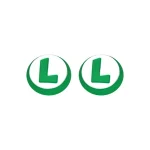 Luigi Symbol - PS4/PS5/XBOX/PRO Controller Analog Caps