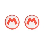 Mario Symbol - PS4/PS5/XBOX/PRO Controller Analog Caps
