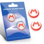 Mario Symbol - PS4/PS5/XBOX/PRO Controller Analog Caps - Ảnh 2