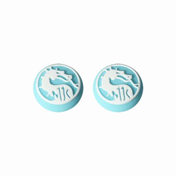 Mortal Kombat - PS4/PS5/XBOX/PRO Controller Analog Caps