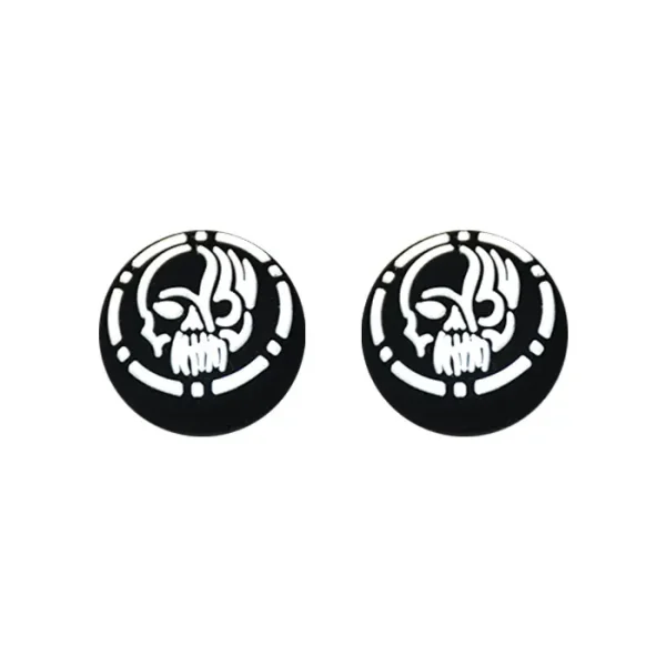 Skull - PS4/PS5/XBOX/PRO Controller Analog Caps