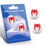 White Spider Man Symbol - PS4/PS5/XBOX/PRO Controller Analog Caps - Ảnh 2