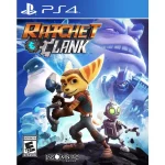 Game Ratchet & Clank - PS4 Secondhand