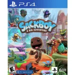 Game Sackboy: A Big Adventure - US - PS4
