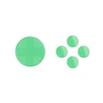 Skull & Co Dpad Button Cap Animal Crossing Set