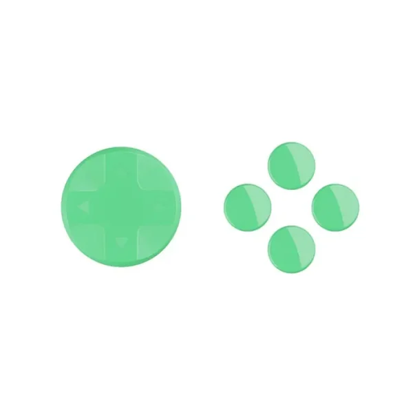 Skull & Co Dpad Button Cap Animal Crossing Set