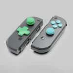 Skull & Co Dpad Button Cap Animal Crossing Set - Ảnh 3