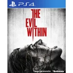 Game The Evil Within - PS4 Secondhand