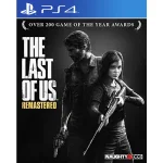 Game The Last Of Us Remastered - PS4 Secondhand