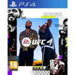 Game UFC 4  - EU - PS4
