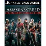 Game Assassin's Creed: Legendary Collection - PS4 - Digital