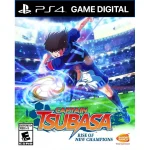 Game Captain Tsubasa: Rise Of New Champions - PS4 - Digital