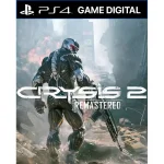 Game Crysis 2 Remastered - PS4 - Digital