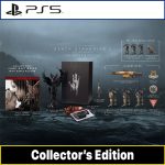 Game Death Stranding 2: On The Beach Collector Edition - PS5