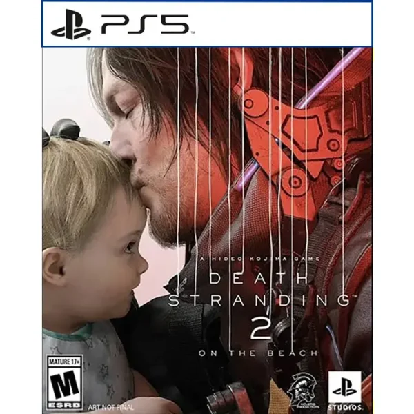 Game Death Stranding 2: On The Beach - PS5