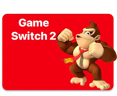 game switch 2