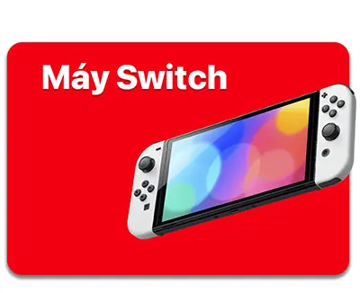 may switch