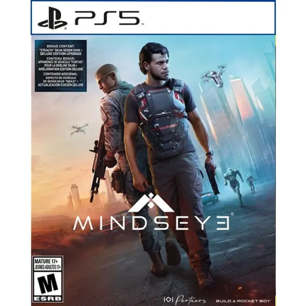 Game Mindseye - PS5